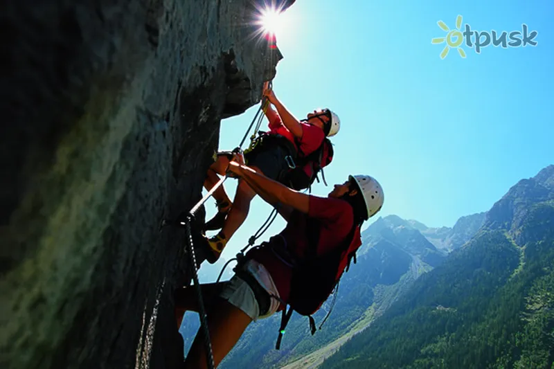 Фото отеля Lorenzi Gaestehaus 3* Solden Austrija cits