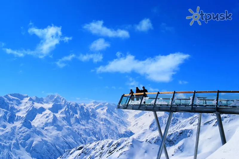 Фото отеля Lorenzi Gaestehaus 3* Зельден Австрия