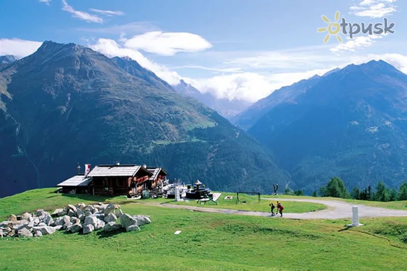 Фото отеля Lorenzi Gaestehaus 3* Soldenas Austrija kita