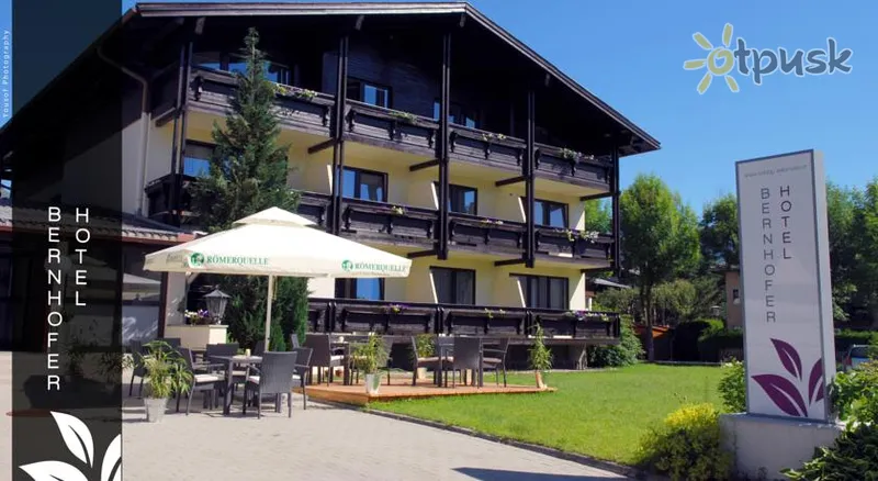 Фото отеля Dahoam By Sarina Hotel & Suites 3* Zell am See Austrija išorė ir baseinai