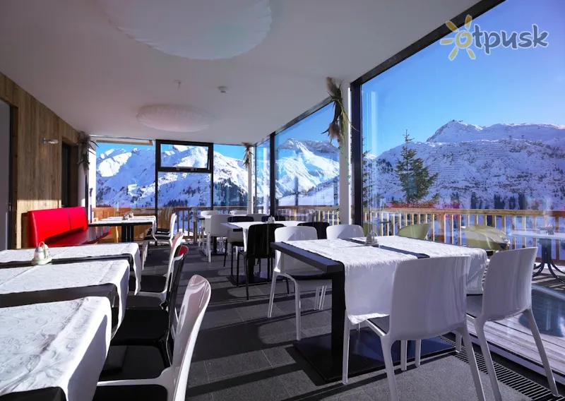 Фото отеля Burgwald Hotel 4* Leh Austrija bāri un restorāni