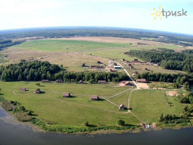 Фото отеля Ваньково 2* Подмосковье-Запад россия экстерьер и бассейны