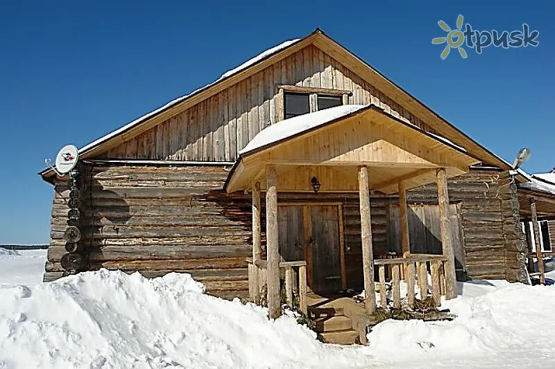 Фото отеля Ваньково 2* Podmoskovje-Rietumi Krievija ārpuse un baseini