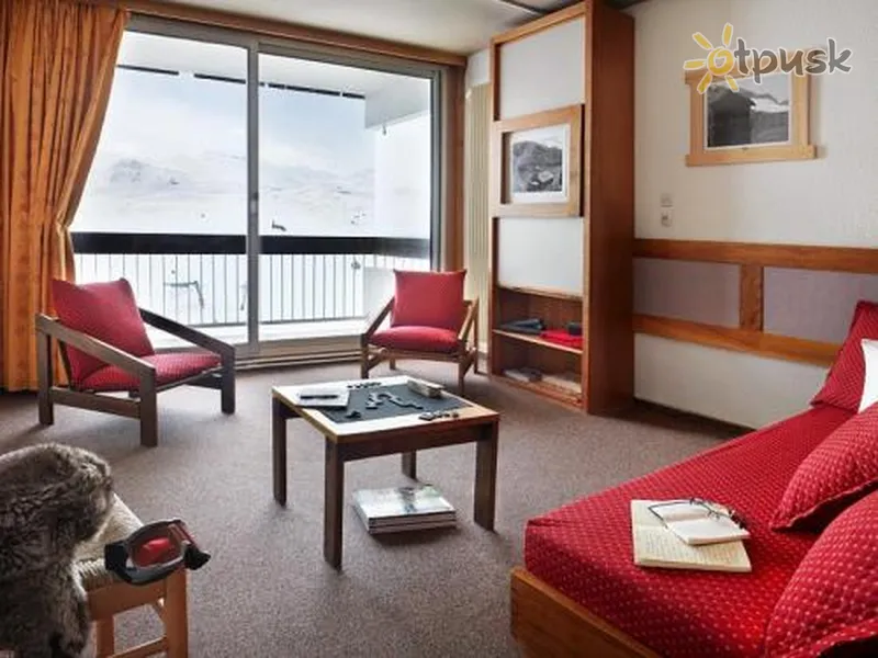 Фото отеля Residence Le Gypaete 3* Валь Торанс Франция