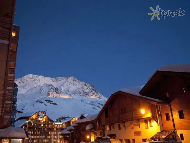 Фото отеля Residence Le Gypaete 3* Валь Торанс Франция