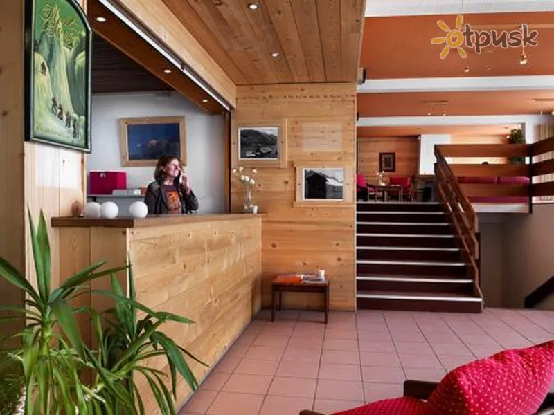 Фото отеля Residence Le Gypaete 3* Валь Торанс Франция