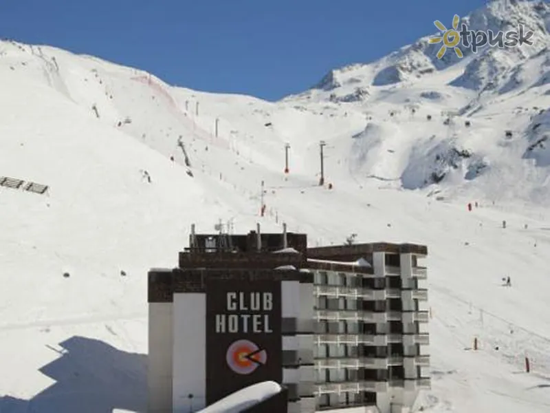 Фото отеля Residence Le Gypaete 3* Валь Торанс Франция