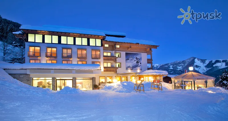 Фото отеля AlpineResort Zell am See 4* Цель ам Зее Австрия экстерьер и бассейны