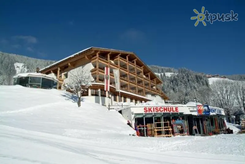 Фото отеля AlpineResort Zell am See 4* Мета ам Зеї Австрія екстер'єр та басейни