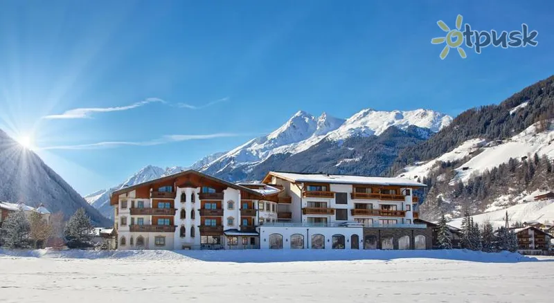 Фото отеля Alpeiner Nature Resort Tirol 4* Нойштифт Австрия экстерьер и бассейны
