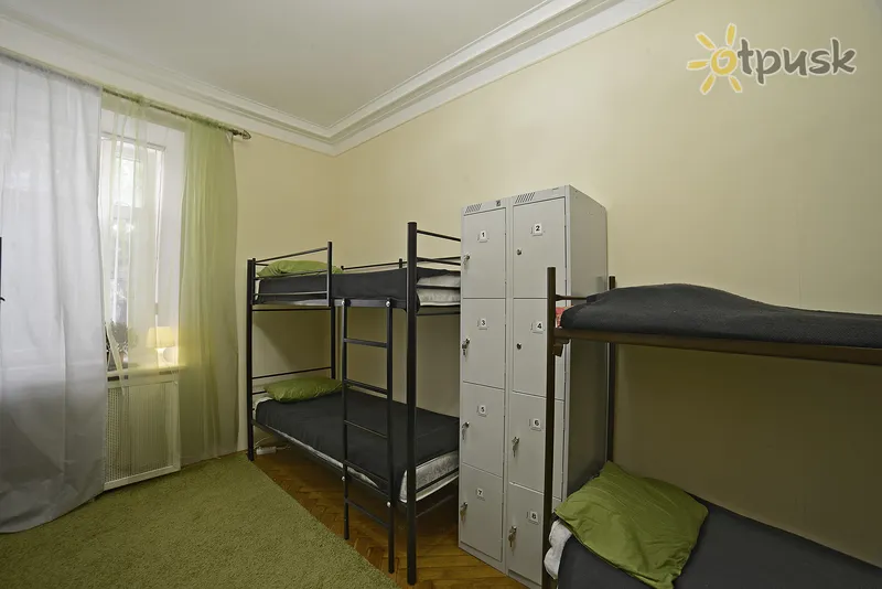 Фото отеля Хостел Баїнай на Охотному Ряді 1* Москва росія номери