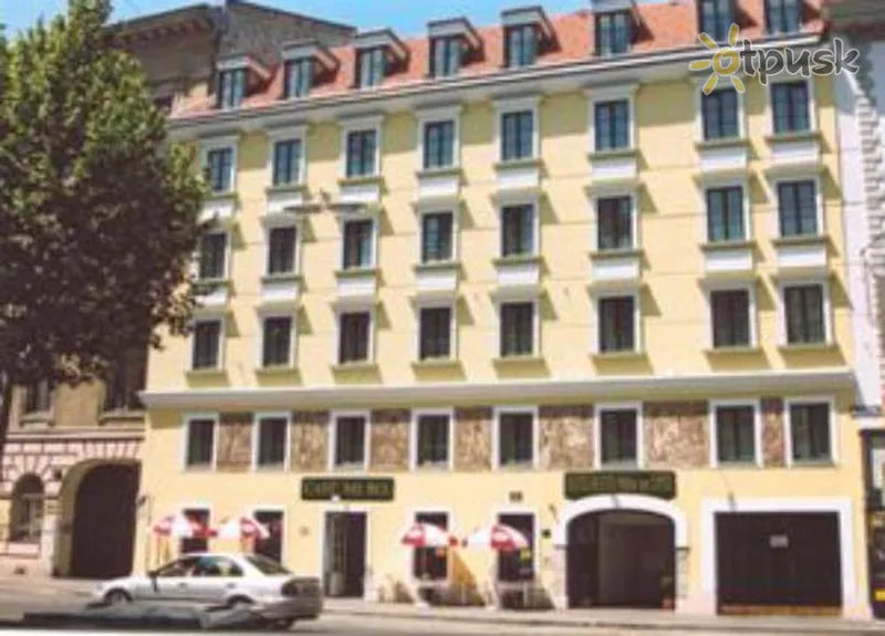 Фото отеля Suite Hotel 900 m Zur Oper 4* Вена Австрия экстерьер и бассейны