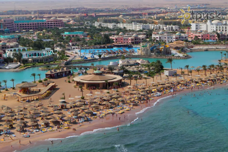 Фото отеля Golden 5 Diamond Resort 5* Хургада Єгипет пляж