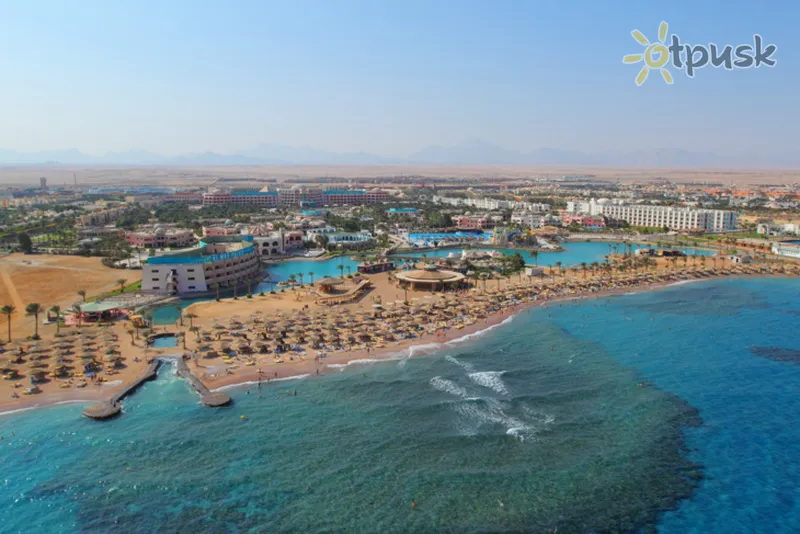 Фото отеля Golden 5 Diamond Resort 5* Хургада Єгипет пляж