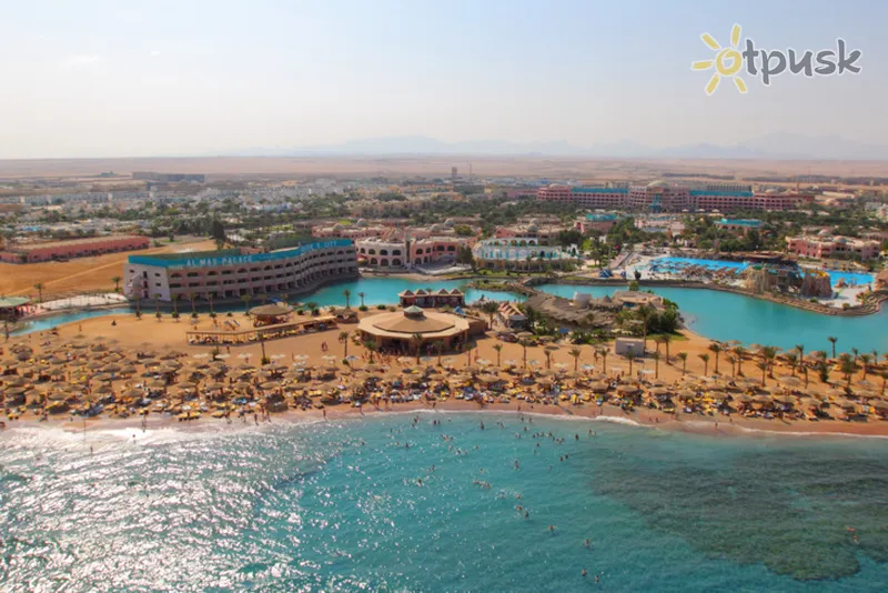 Фото отеля Golden 5 Diamond Resort 5* Хургада Египет пляж