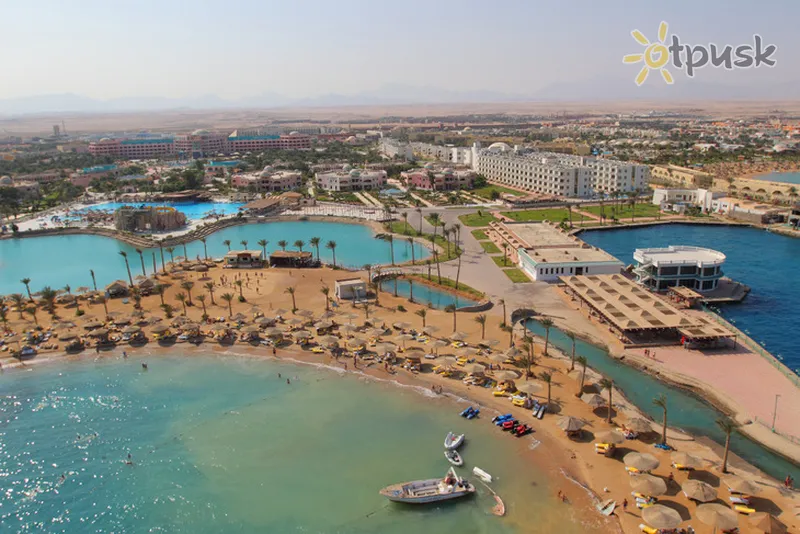 Фото отеля Golden 5 Sapphire Suites Hotel 4* Хургада Єгипет пляж