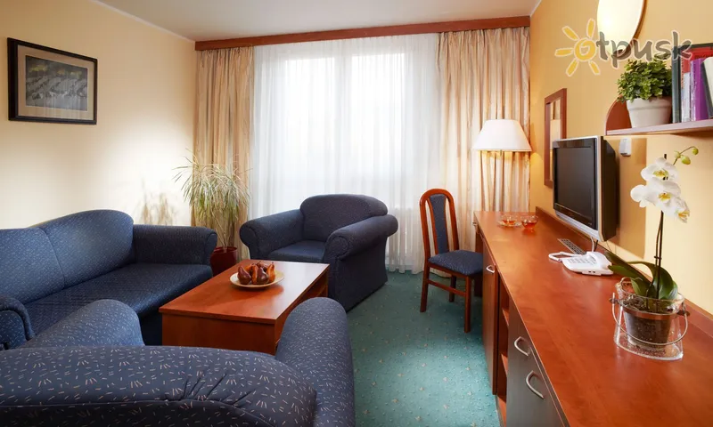 Фото отеля Clarion Hotel Spindleruv Mlyn 4* Spindlerovas Mlynas Čekija kambariai