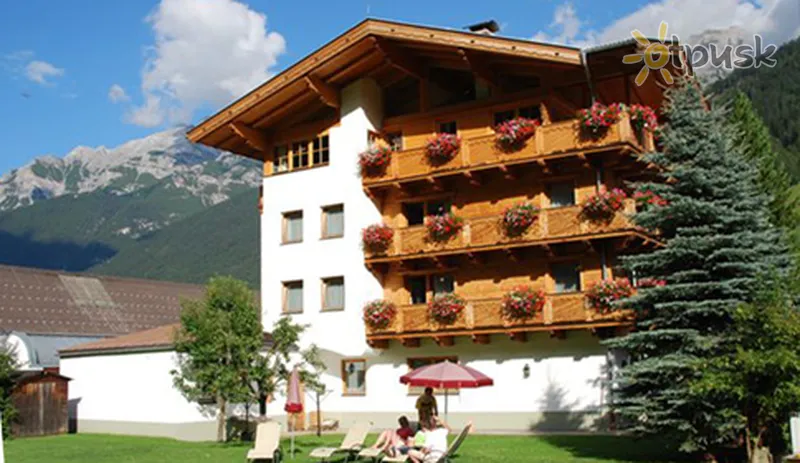 Фото отеля Augarten Hotel 3* Neustift Austrija išorė ir baseinai
