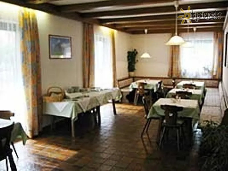 Фото отеля Marco Polo Club Hotel Happy 2* Kaprun Austrija barai ir restoranai