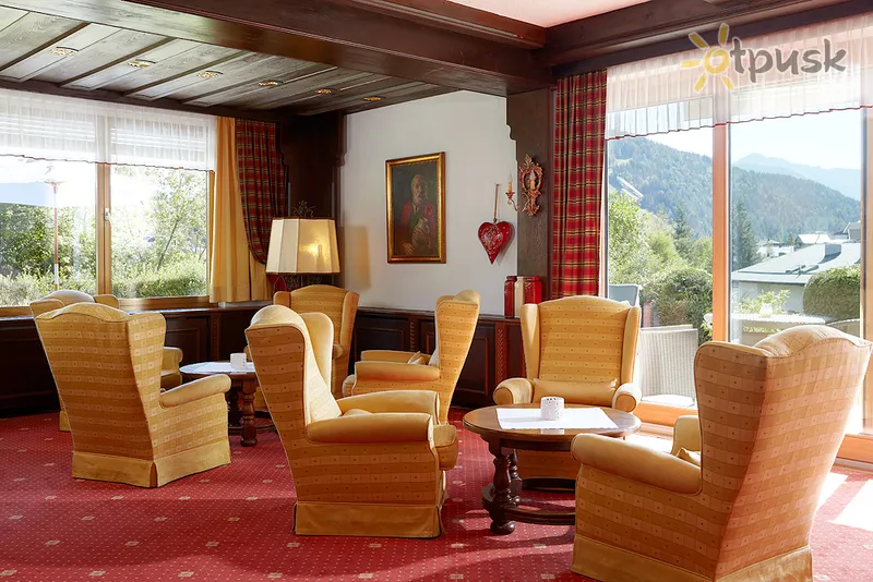 Фото отеля Seelos Hotel 4* Seefeldas Austrija kita