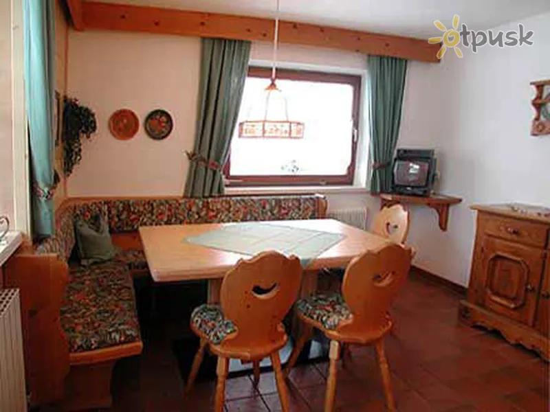 Фото отеля Haus Bergl 2* Зельден Австрия