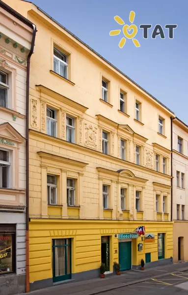 Фото отеля Grand Hotel 3* Прага Чехія екстер'єр та басейни