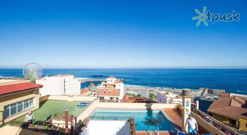 Фото отеля Marquesa Hotel 3* Tenerifė (Kanarai) Ispanija išorė ir baseinai