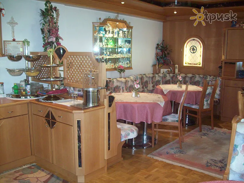 Фото отеля Laerchenpark Haus 2* Зельден Австрия