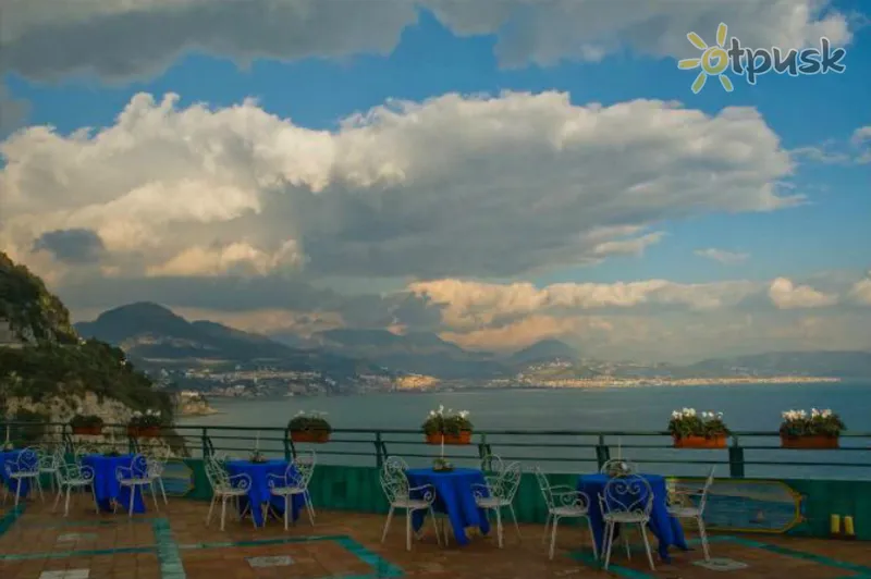 Фото отеля Cetus Hotel 3* Amalfi piekraste Itālija ārpuse un baseini