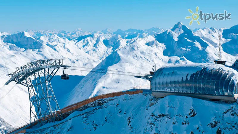 Фото отеля Schmiedhof Gaesteheim 2* Зельден Австрия