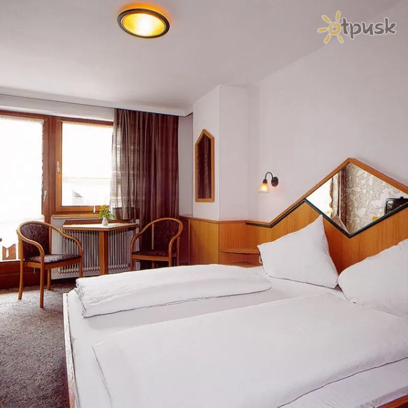 Фото отеля Adlerpension 2* Insbrukas Austrija kambariai