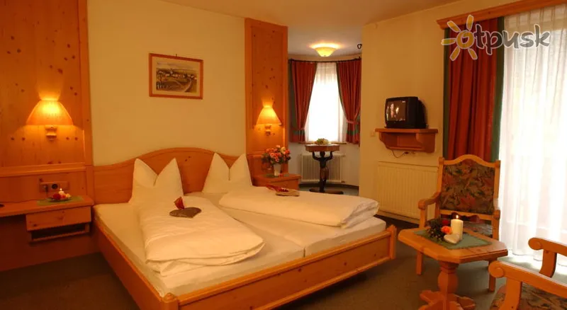 Фото отеля 3 Mohren Hotel 3* Oetz Austrija kambariai