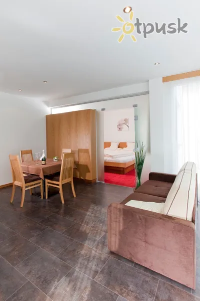 Фото отеля Garni Auriga Hotel 3* Ишгль Австрия номера