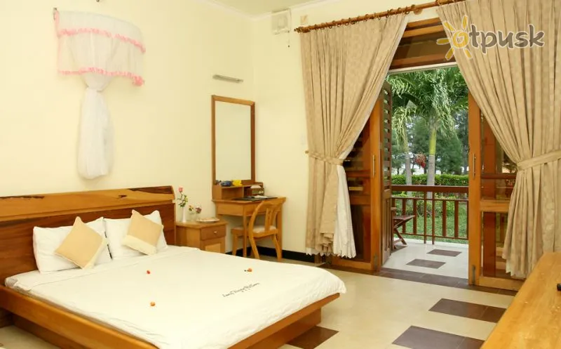 Фото отеля Long Thuan Resort 3* Fanas Rangas Vietnamas kambariai