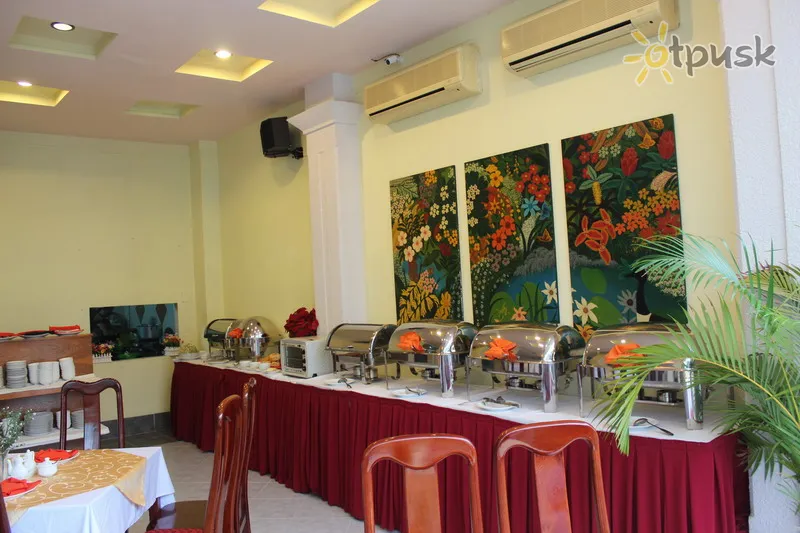 Фото отеля Nha Trang Beach Hotel 3* Nha Trang Vietnamas barai ir restoranai