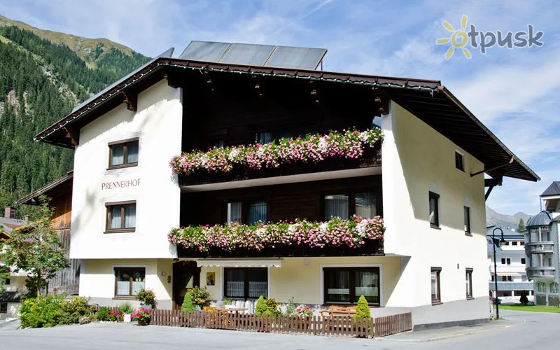 Фото отеля Prennerhof Pension 2* Ишгль Австрия