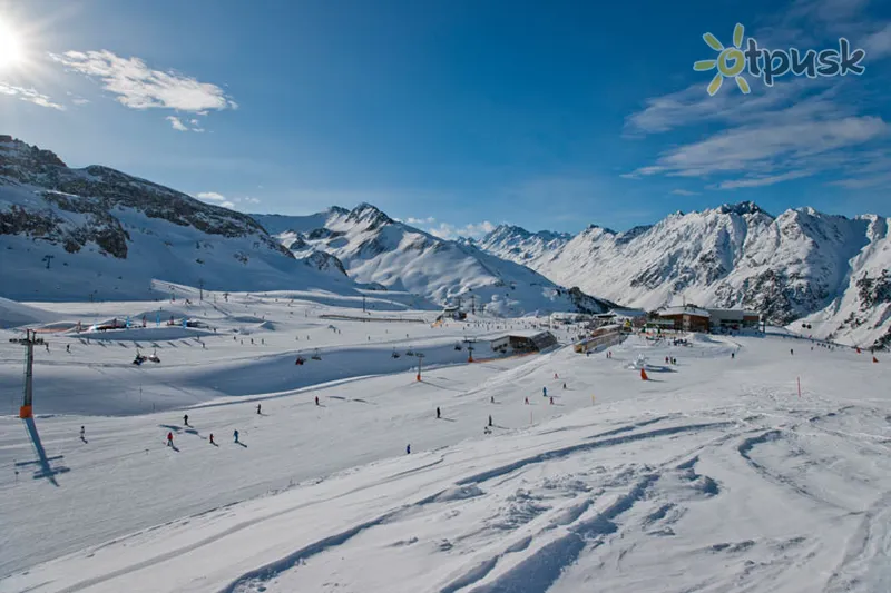 Фото отеля Prennerhof Pension 2* Ишгль Австрия