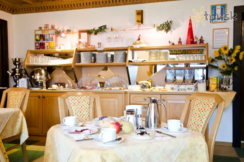 Фото отеля Prennerhof Pension 2* Ишгль Австрия