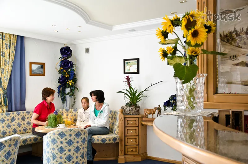 Фото отеля Prennerhof Pension 2* Ишгль Австрия