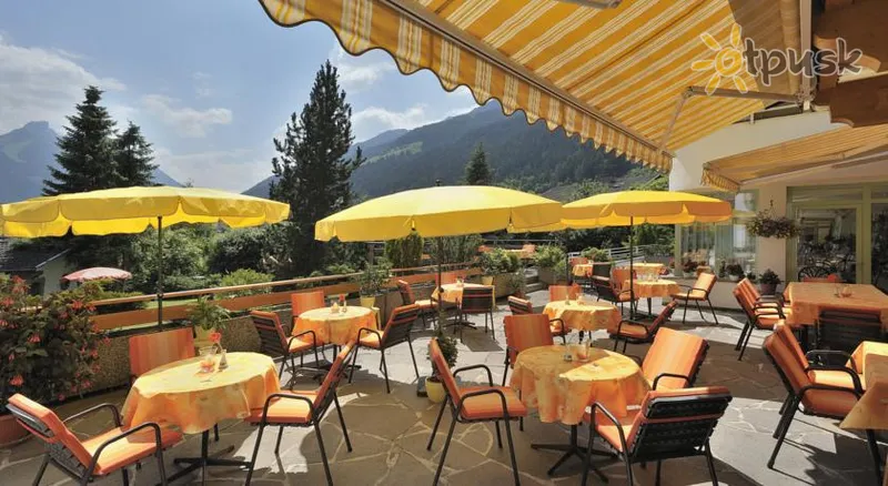 Фото отеля Donnerhof Aktivhotel 4* Инсбрук Австрия бары и рестораны