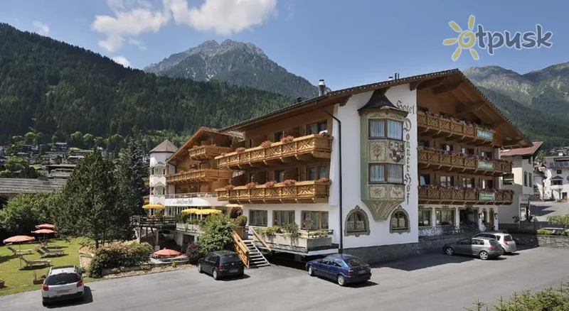 Фото отеля Donnerhof Aktivhotel 4* Инсбрук Австрия экстерьер и бассейны