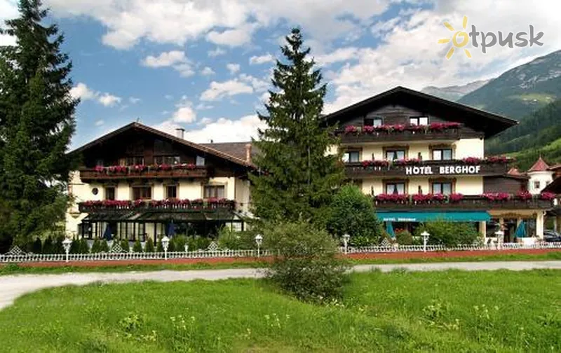 Фото отеля Berghof Hotel 4* Neustift Austrija išorė ir baseinai