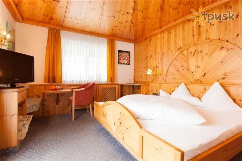Фото отеля Berghof Hotel 4* Neustift Austrija istabas