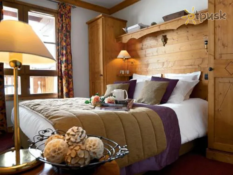 Фото отеля Premium Residence Le Village 5* Les Arcs Prancūzija kambariai