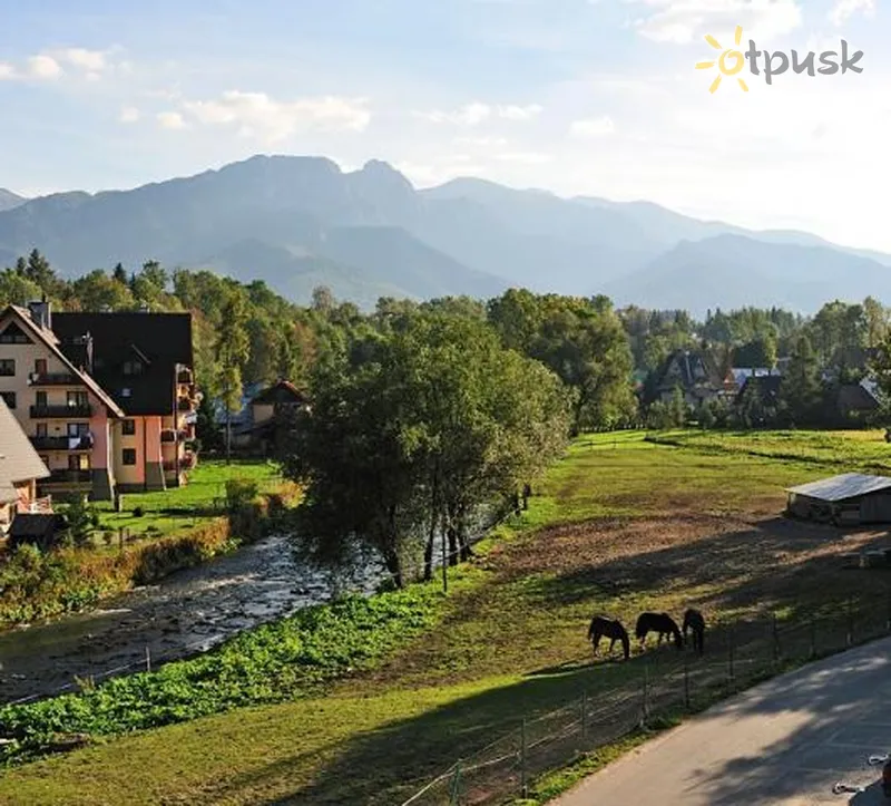 Фото отеля Cicha Woda Apartamenty 2* Zakopane Polija ārpuse un baseini