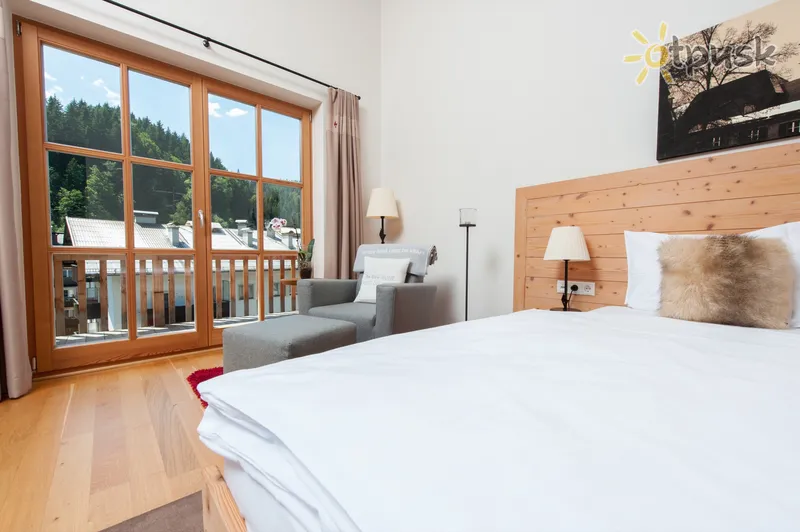 Фото отеля Q! Resort Health & Spa 4* Kicbiuhelis Austrija kambariai