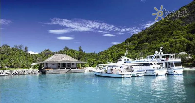 Фото отеля Hilton Seychelles Labriz Resort & Spa 5* о. Силует Сейшельські о-ви екстер'єр та басейни