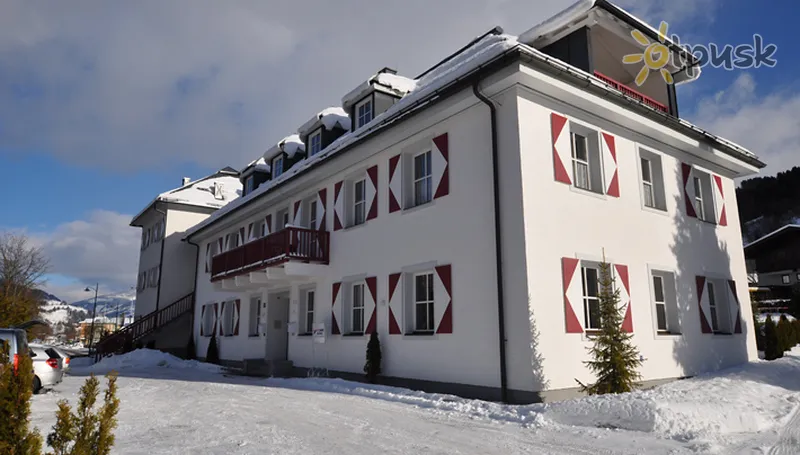 Фото отеля Kitz Residenz 4* Капрун Австрия экстерьер и бассейны