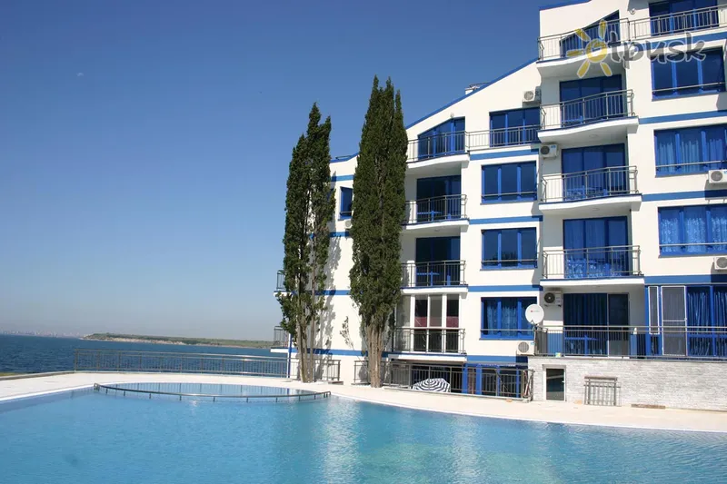Фото отеля Blue Bay Palace 3* Помор'я Болгарія екстер'єр та басейни