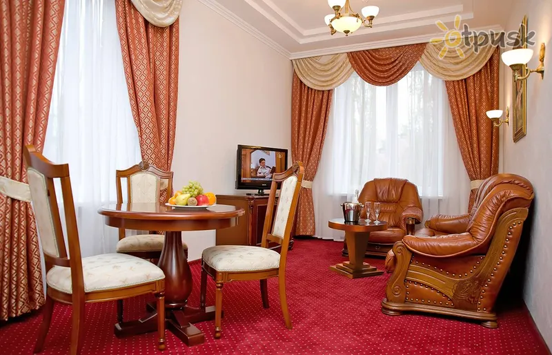 Фото отеля Украина 4* Kijevas Ukraina kambariai